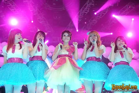 Foto Cherry Belle