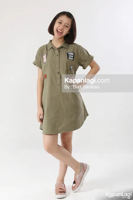 Foto Cheryl Kristabella