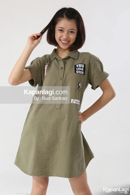 Foto Cheryl Kristabella