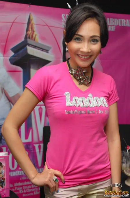 Foto Cheverly Amalia