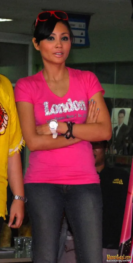 Foto Cheverly Amalia