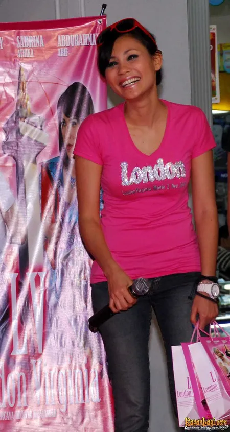 Foto Cheverly Amalia