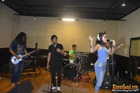 Foto Cheverly Amalia