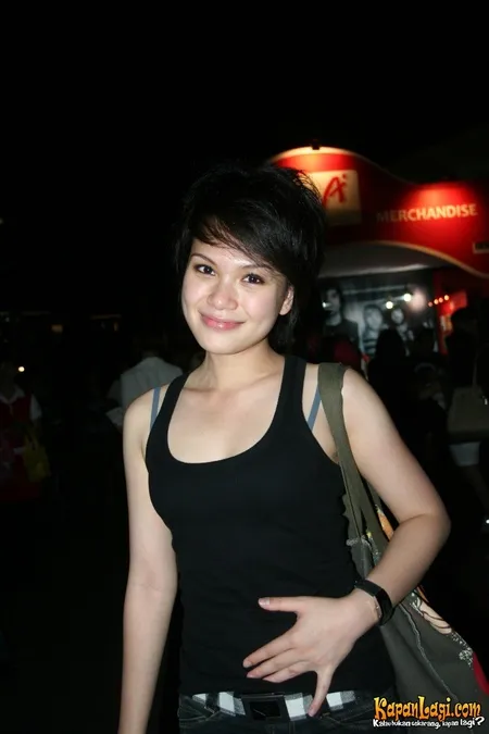 Foto Chevrina Anayang