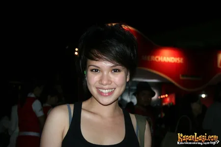 Foto Chevrina Anayang