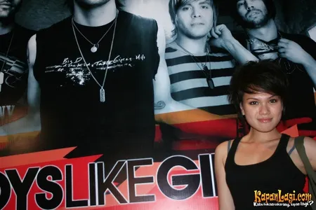 Foto Chevrina Anayang