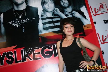 Foto Chevrina Anayang