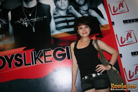 Foto Chevrina Anayang