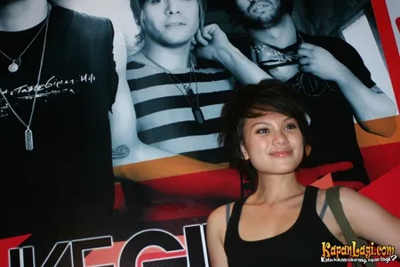 Foto Chevrina Anayang