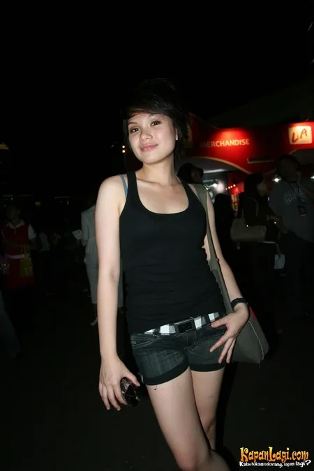 Foto Chevrina Anayang