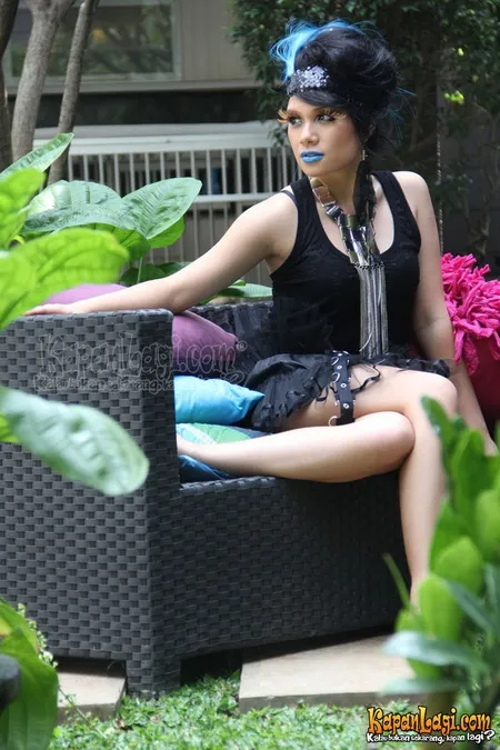 Foto Chevrina Anayang