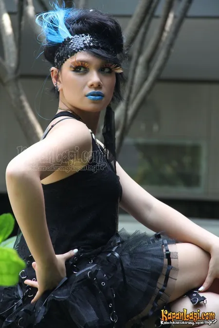 Foto Chevrina Anayang