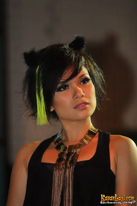 Foto Chevrina Anayang