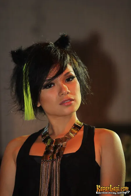 Foto Chevrina Anayang