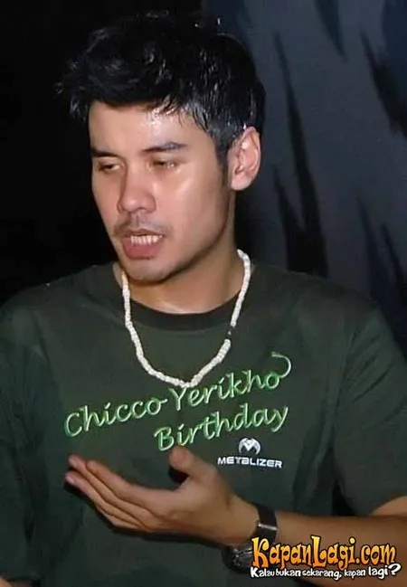 Foto Chicco Jerikho