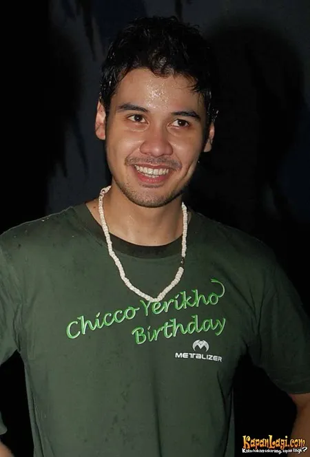 Foto Chicco Jerikho