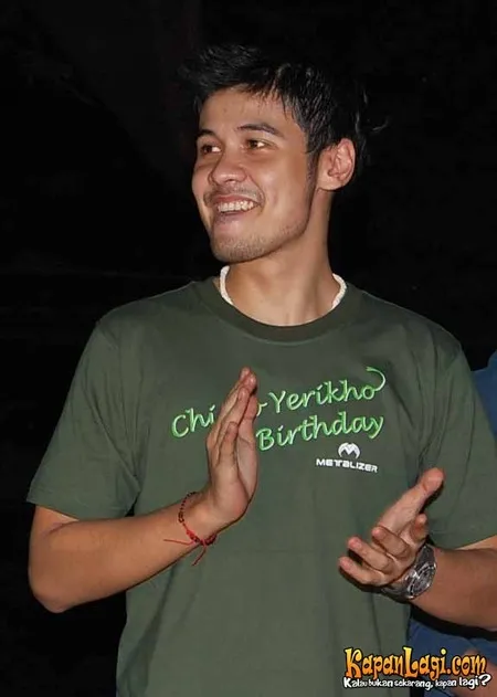 Foto Chicco Jerikho