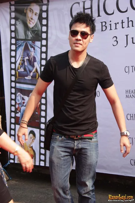 Foto Chicco Jerikho