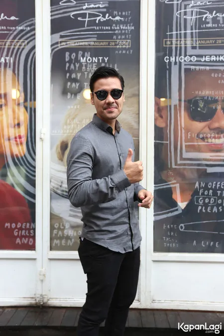 Foto Chicco Jerikho