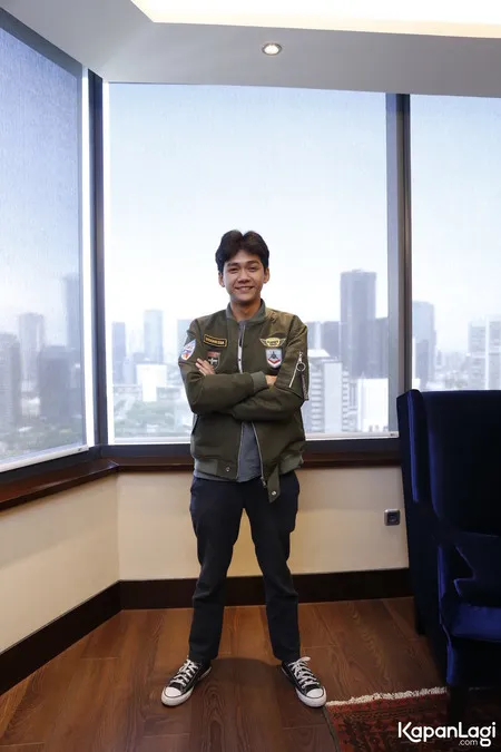 Foto Chicco Kurniawan