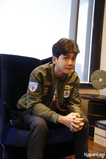 Foto Chicco Kurniawan