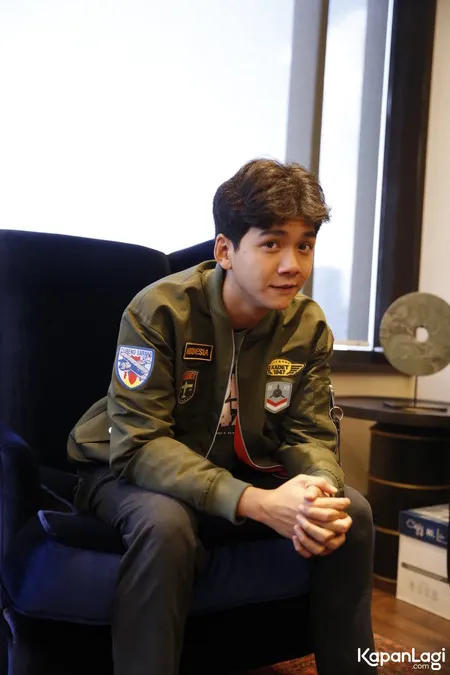 Foto Chicco Kurniawan