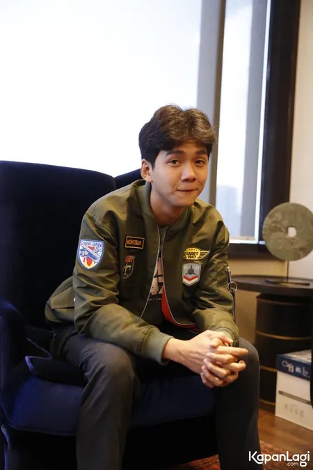 Foto Chicco Kurniawan