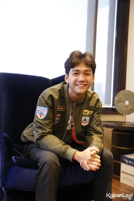 Foto Chicco Kurniawan