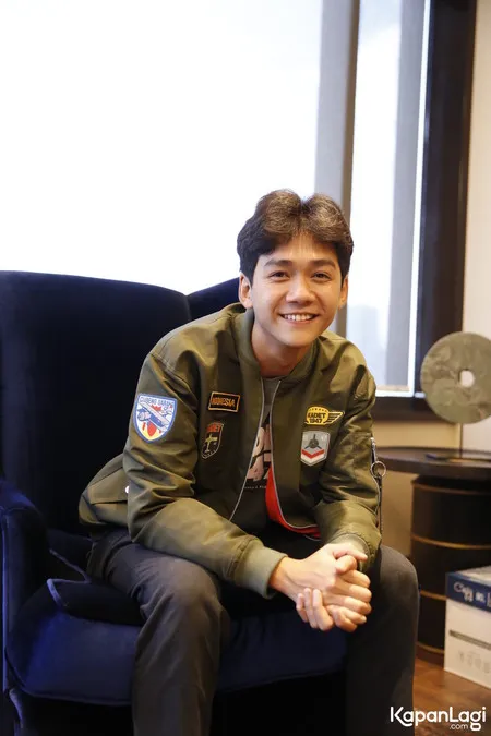 Foto Chicco Kurniawan