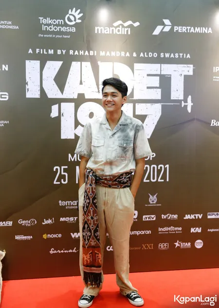 Foto Chicco Kurniawan