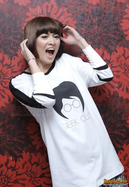 Foto Chika Jessica. Nomor Foto: 156