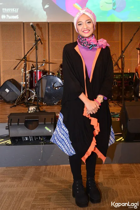 Foto Chiki Fawzi