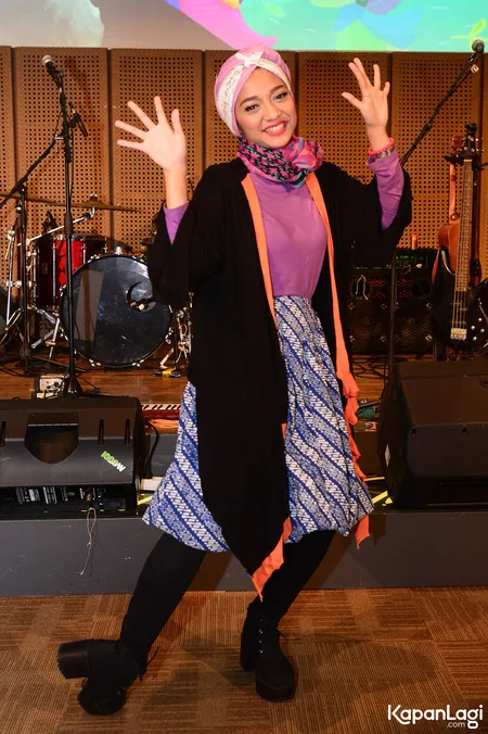 Foto Chiki Fawzi