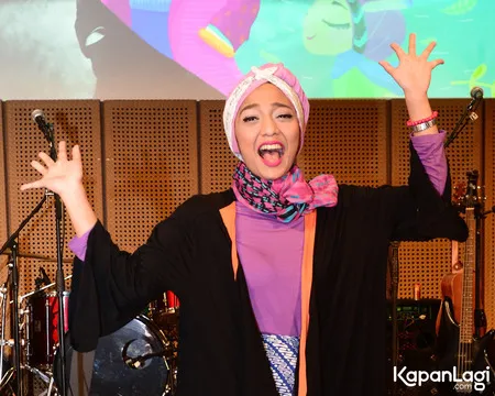 Foto Chiki Fawzi