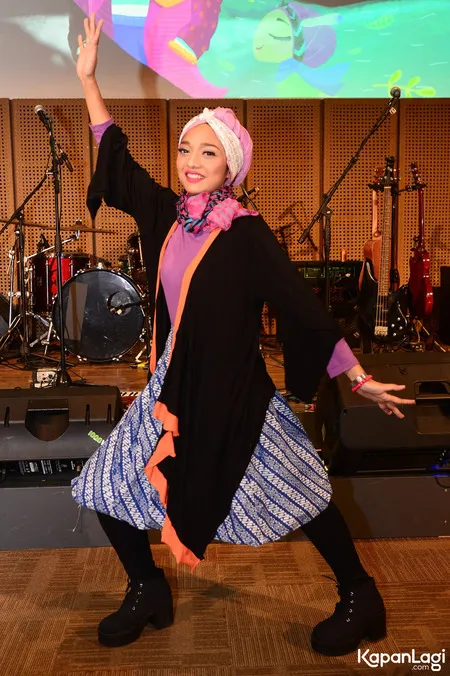 Foto Chiki Fawzi