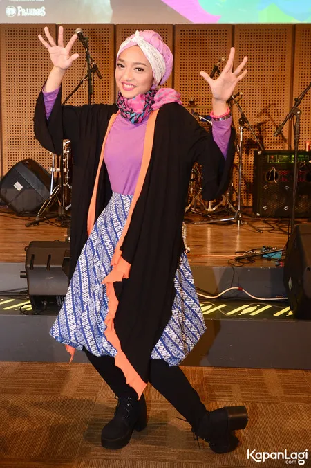 Foto Chiki Fawzi