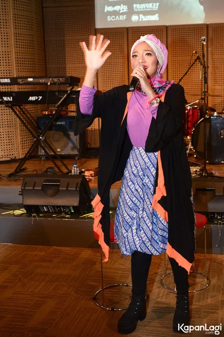 Foto Chiki Fawzi