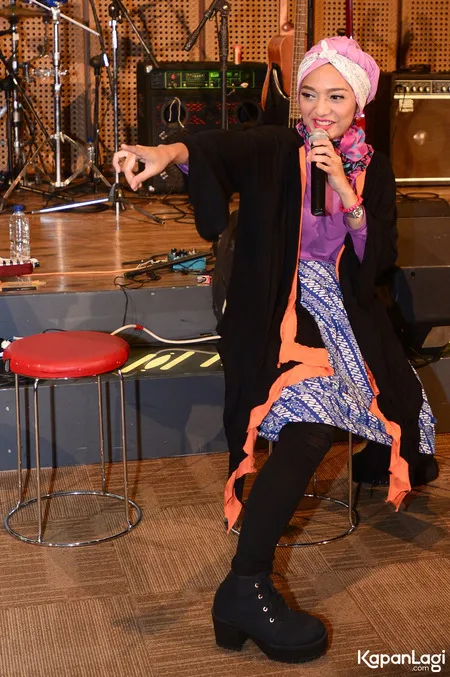 Foto Chiki Fawzi