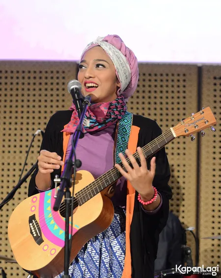 Foto Chiki Fawzi