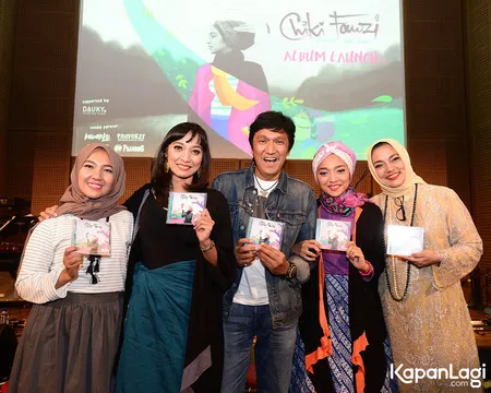 Foto Chiki Fawzi