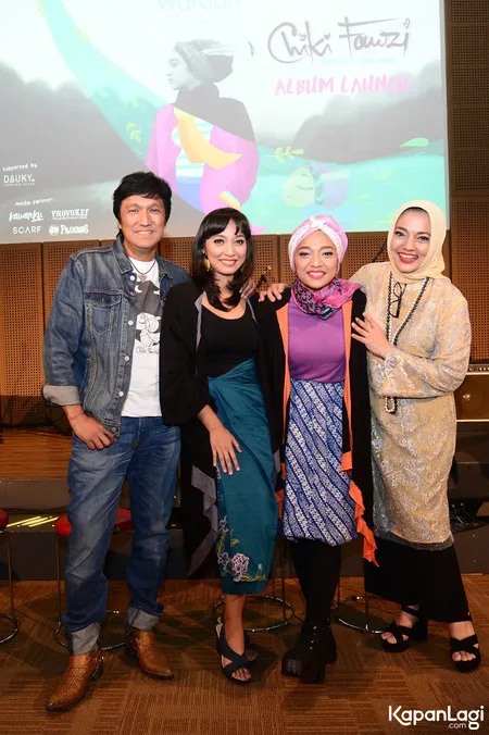Foto Chiki Fawzi