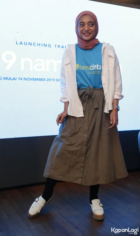 Foto Chiki Fawzi