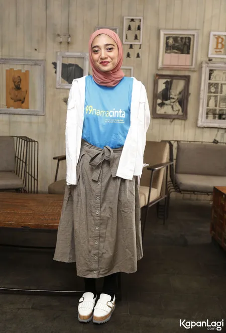 Foto Chiki Fawzi