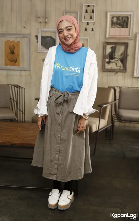 Foto Chiki Fawzi
