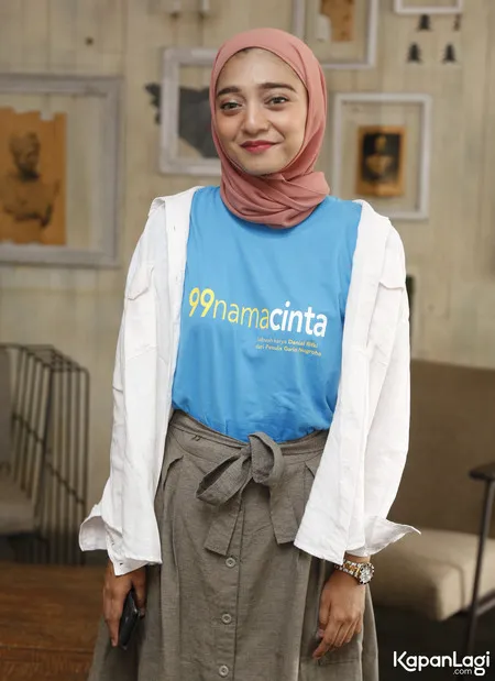 Foto Chiki Fawzi