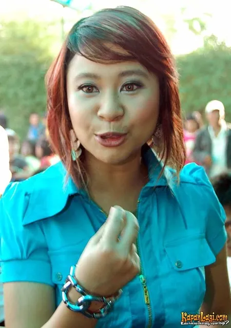 Foto Chikita Meidy
