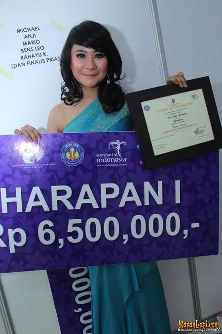 Foto Chikita Meidy