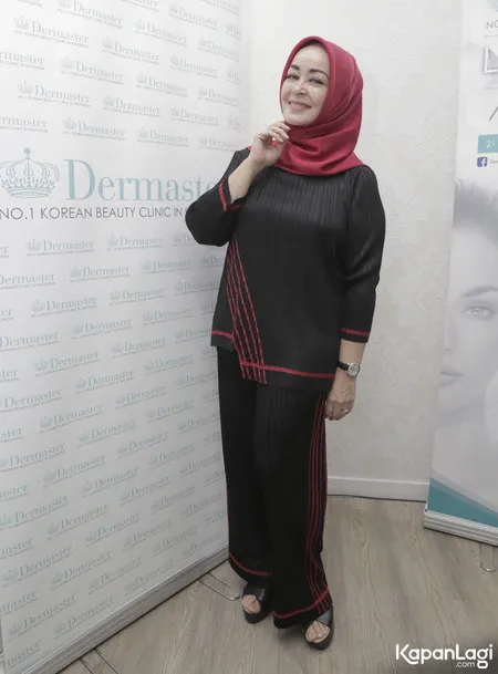 Foto Chintami Atmanegara