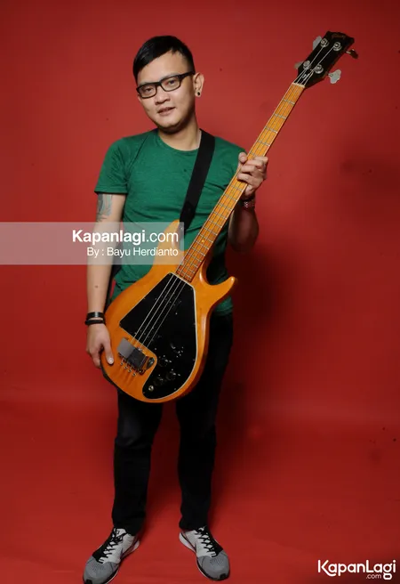 Foto Choki Cassandra Band