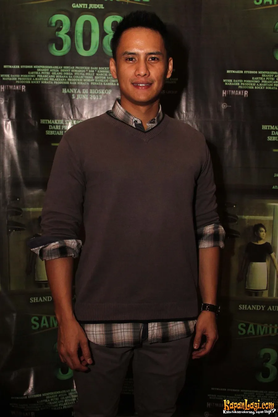 Choky Sitohang Foto: KapanLagi.com